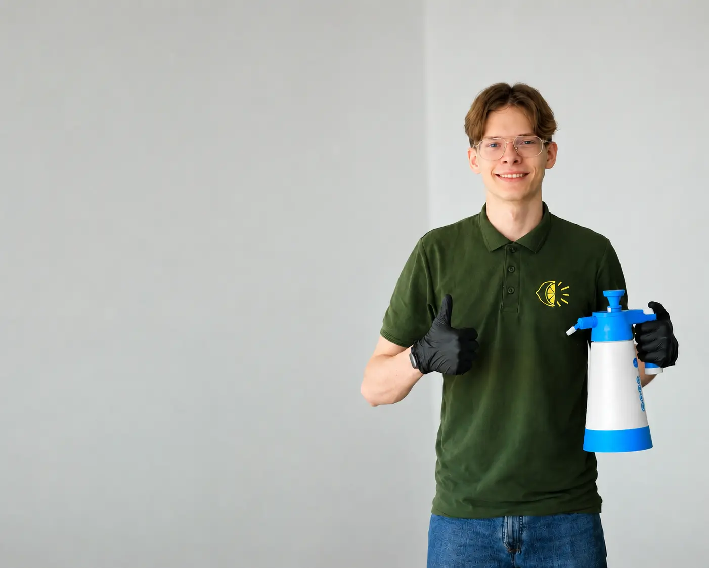 Pracownik LemonShine